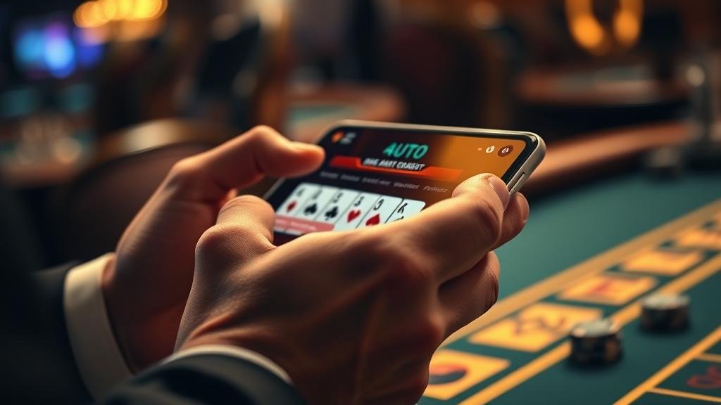 เทคนิคบาคาร่าค่ายดัง: สูตรจั่วไพ่ทำเงิน ระบบออโต้ ถอนเร็ว 2025 การันตี