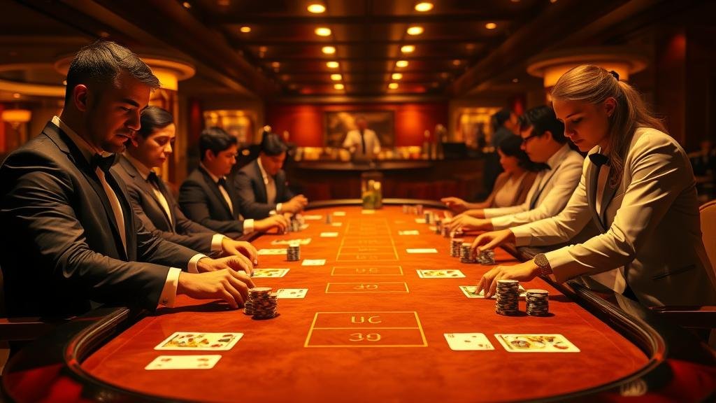 แจกสูตรบาคาร่าใหม่ล่าสุด 2025: วิเคราะห์เค้าไพ่ค่ายดัง AE, SA, DG กำไรชัวร์