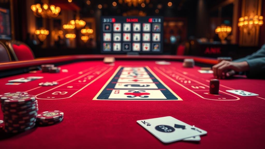 เคล็ดลับอ่านเค้าไพ่บาคาร่า 2025: สูตรมังกร สามตัด สองตัด ฉบับเซียน ควบคุมงบให...