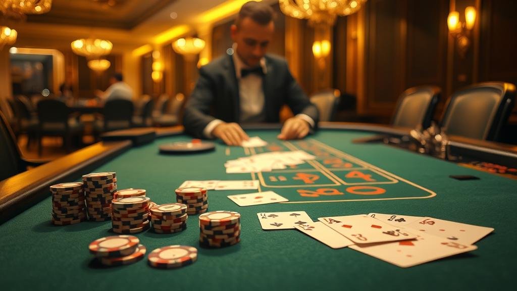 เจาะลึก! สูตรเดินเงินบาคาร่าประกันภัย 2025 เทคนิคคุมงบช่วงกลางคืนให้ชนะยั่งยืน