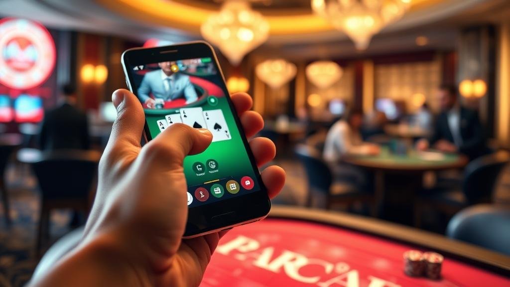 ตัวอย่างการอ่านเค้าไพ่บาคาร่า