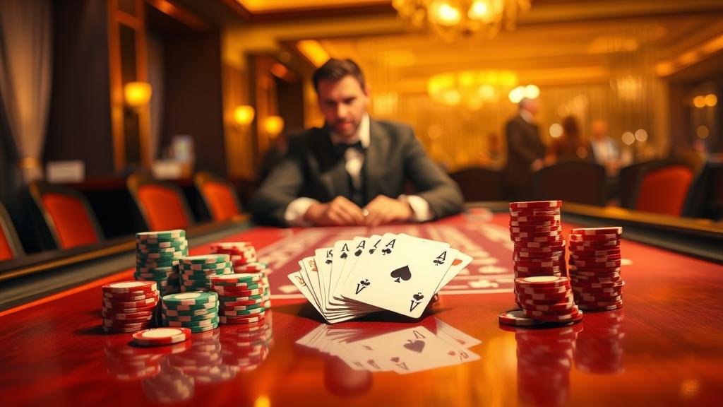 บาคาร่า 2025: คู่มือฉบับเข้าใจง่าย เพิ่มโอกาสชนะด้วยการอ่านเค้าไพ่ ไพ่และคุมงบ