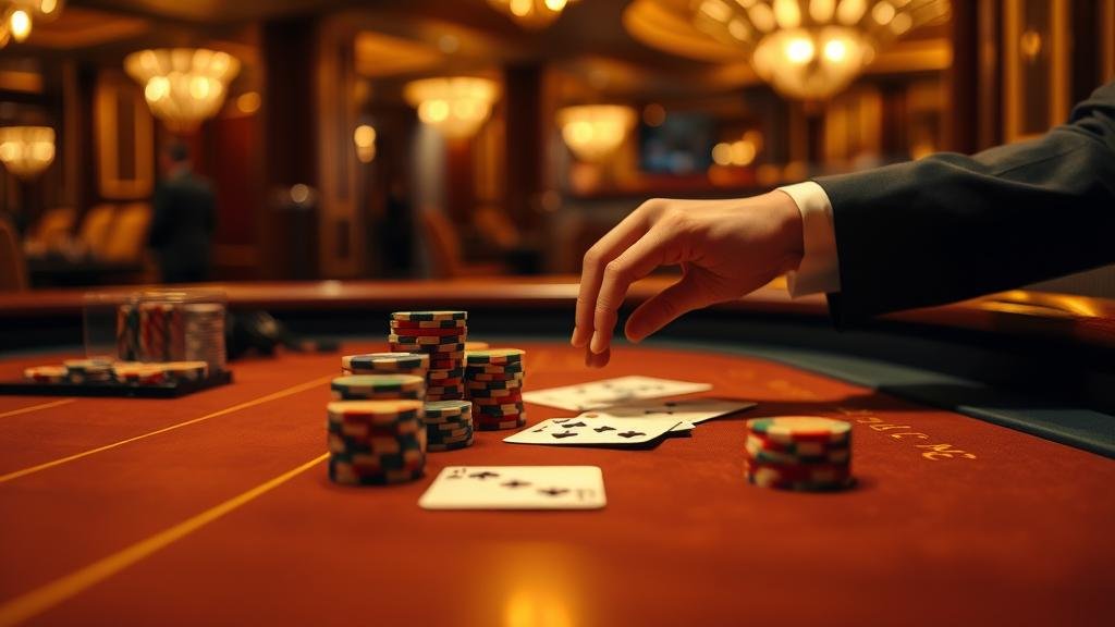 บาคาร่า: วิเคราะห์อัตราจ่ายเสมอและเจ้ามือ ฉบับปี 2025 เข้าใจง่าย