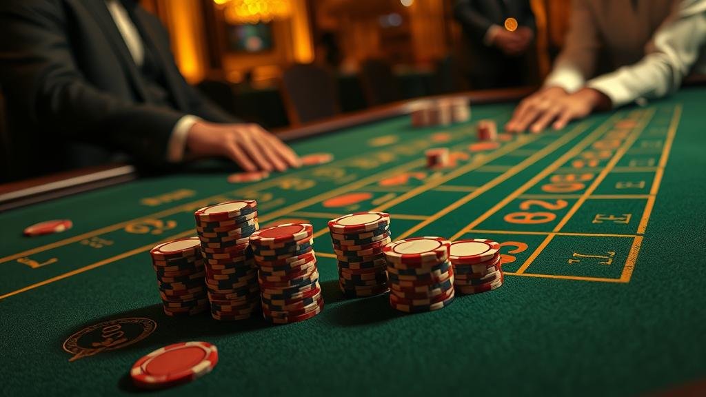 เจาะลึก! เทคนิคเดินเงินบาคาร่าแบบฟีโบนัชชี กลางคืน 2025 ได้ผลจริง