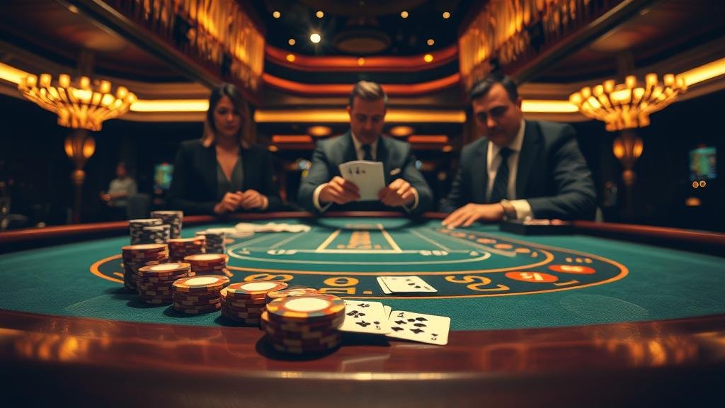 บาคาร่าเว็บตรง: สูตรอ่านเค้าไพ่สามตัด & มังกร ฉบับ 2025 เข้าใจง่าย