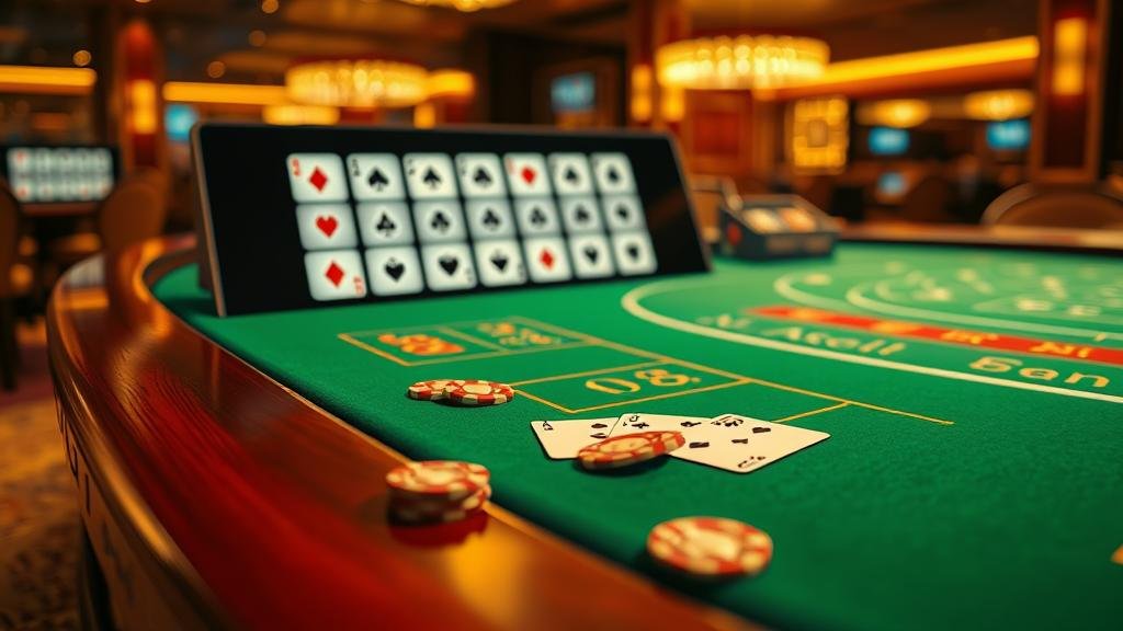 เจาะลึก! วิธีอ่านเค้าไพ่บาคาร่า Pragmatic Play 2025 ฉบับเข้าใจง่าย