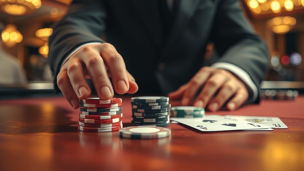 การเล่นบาคาร่าบนแท็บเล็ต