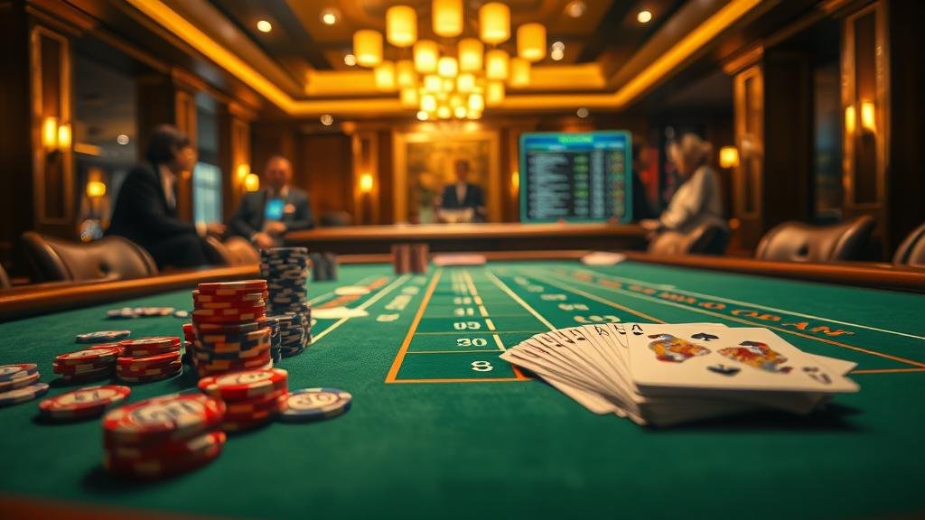 คู่มือฉบับเพื่อนซี้: อ่านเค้าไพ่บาคาร่า วัววัว ให้ปัง 2025 พร้อมเคล็ดลับเดินเงิน