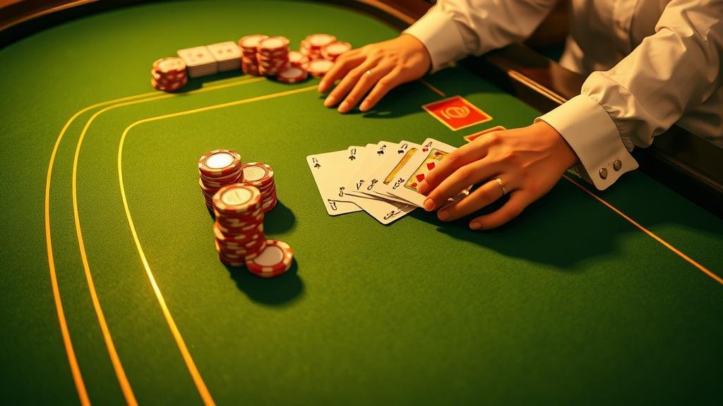 กลยุทธ์การเดินเงินบาคาร่าแบบต่างๆ