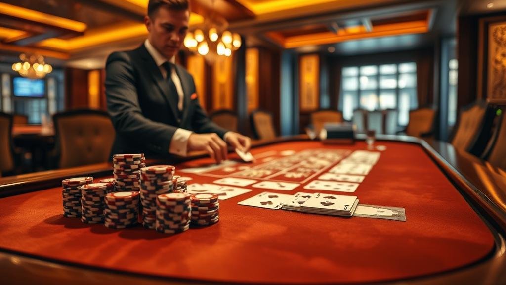 บาคาร่า 2025: เช็คอัตราจ่ายผู้เล่นให้แม่น ยั่งยืน คุ้มค่า ได้ผลจริง