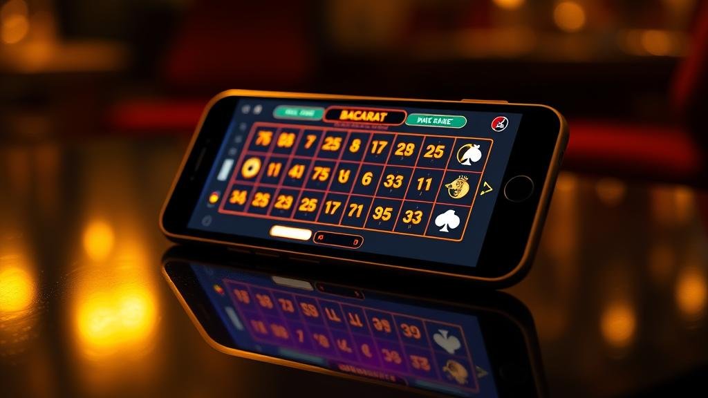 แผนภาพเค้าไพ่บาคาร่า วัววัว