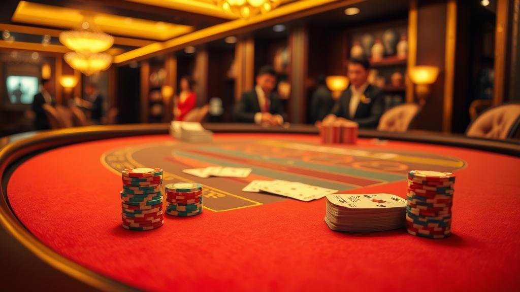 บาคาร่า ไทย วอลเลท: คู่มือเช็คอัตราจ่ายและเคล็ดลับเดินเงินให้ชนะยั่งยืน 2025