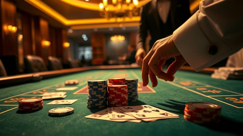 การเล่นบาคาร่าบนอุปกรณ์ต่างๆ