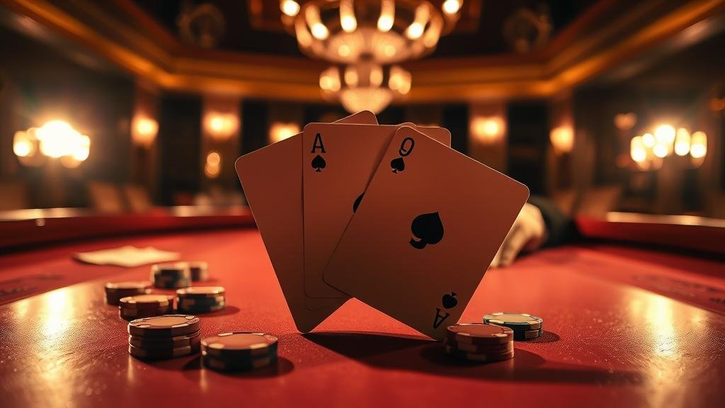 การอ่านเค้าไพ่บาคาร่า