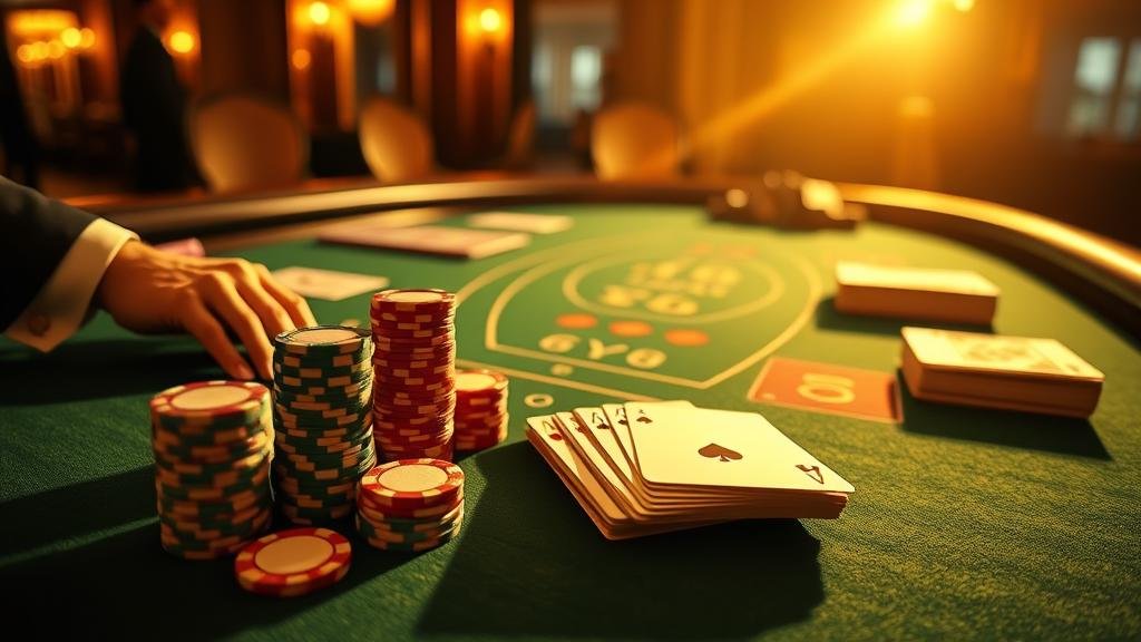 บาคาร่า: สูตรเดินเงินทุนน้อย 5 นาที ชนะยั่งยืน เข้าใจง่าย