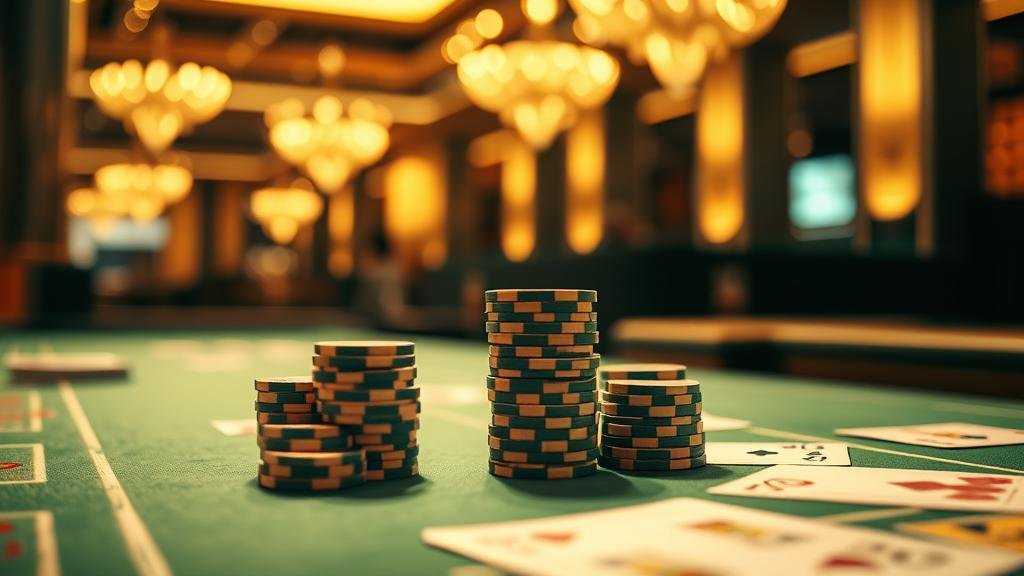 เล่นบาคาร่าบนคอมพิวเตอร์และมือถือ