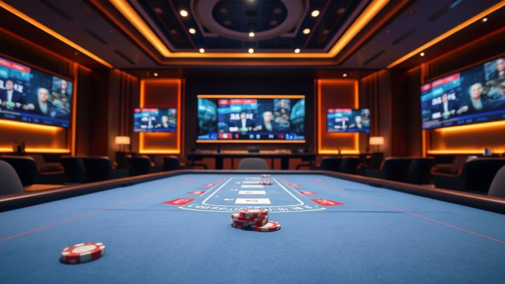 การอ่านเค้าไพ่บาคาร่า