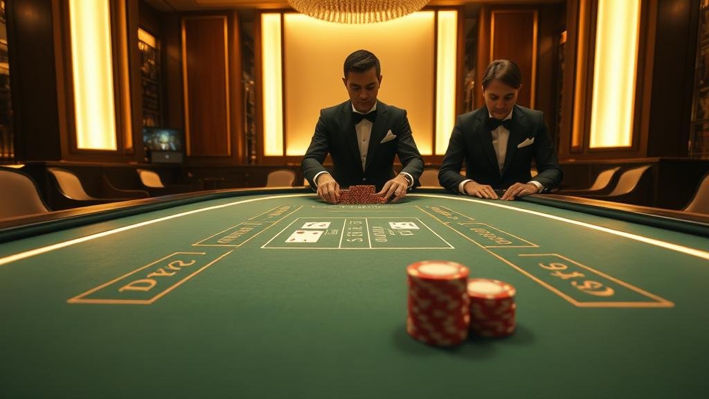 เปรียบเทียบค่ายบาคาร่าชั้นนำ