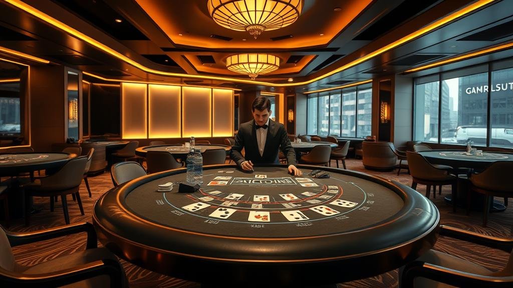 บาคาร่า 2025: เปิดไพ่เร็ว เสียงคมชัด เลือกห้องไว สมัครสมาชิกครบวงจร ง่าย ได้เ...