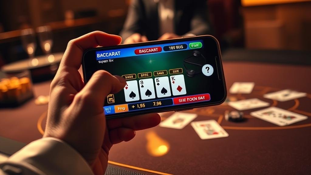 อัตราจ่าย บาคาร่า ผู้เล่น