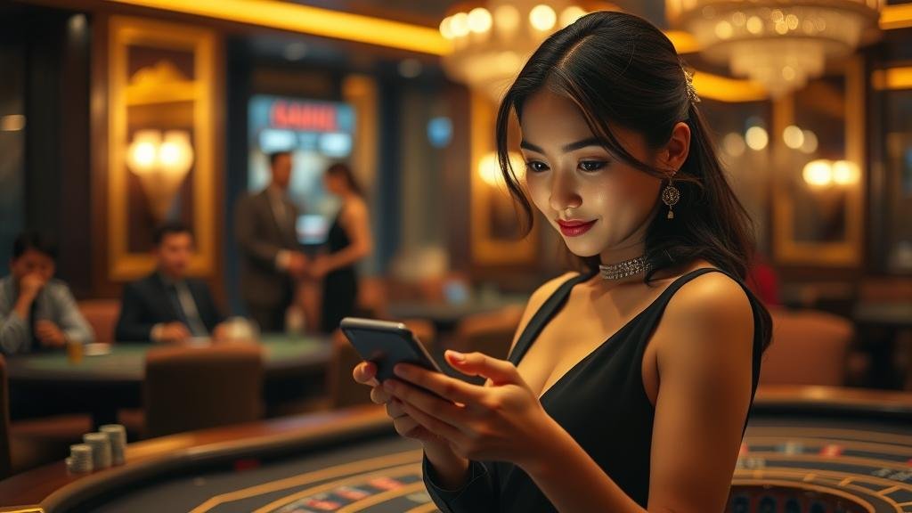 บาคาร่า 2025: จัดการงบให้ยั่งยืน พร้อมเทคนิคอ่านเค้าไพ่ปิงปอง มังกร ฉบับเพื่อ...