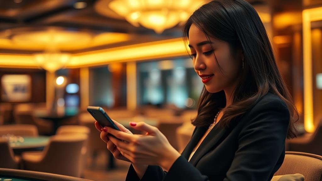 ระบบการเดินเงินพาโรลีบาคาร่า