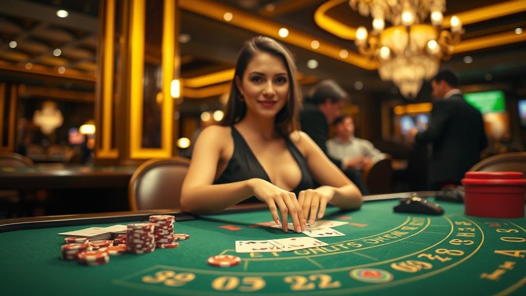 ตารางบาคาร่าสด แสดงผลการออกไพ่