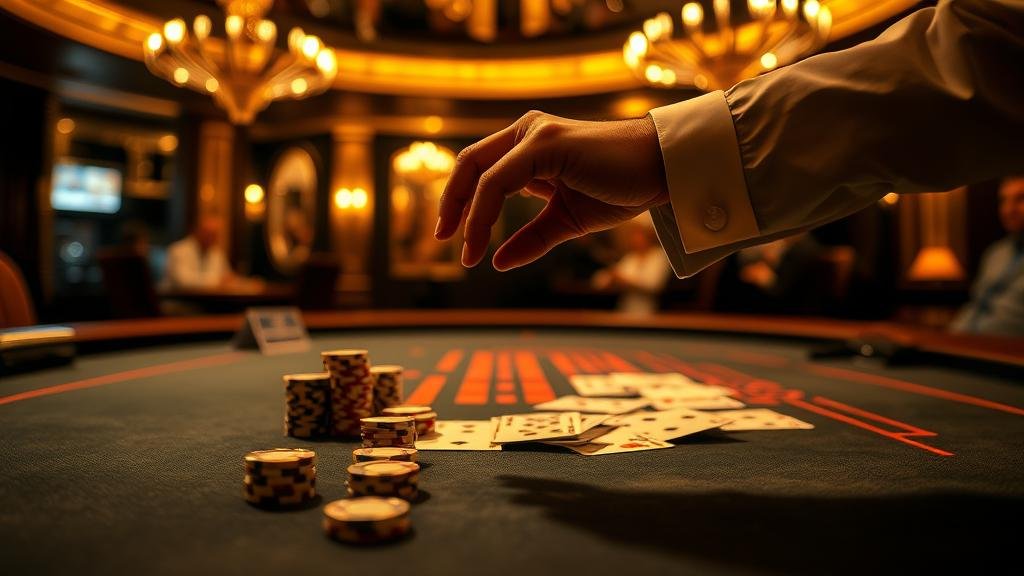 บาคาร่า 2025: เจาะลึกอัตราจ่าย, เคล็ดลับเดินเงินฟีโบนัชชี, ควบคุมงบเซียน