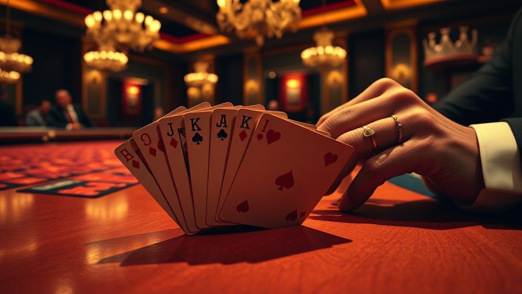 การเล่นบาคาร่าบนคอมพิวเตอร์