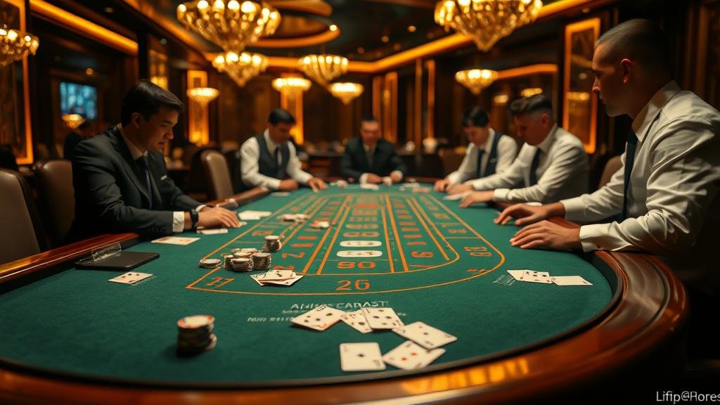 บาคาร่า: สูตรอ่านเค้าไพ่สามตัด-ปิงปอง ฉบับเข้าใจง่าย ได้ผลจริง