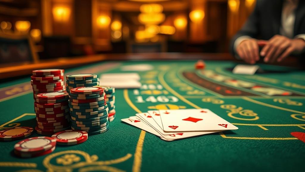 บาคาร่า: คู่มืออ่านเค้าไพ่สามตัดฉบับใหม่ล่าสุด พร้อมวิธีเดินเงินทุนน้อยให้ชนะ