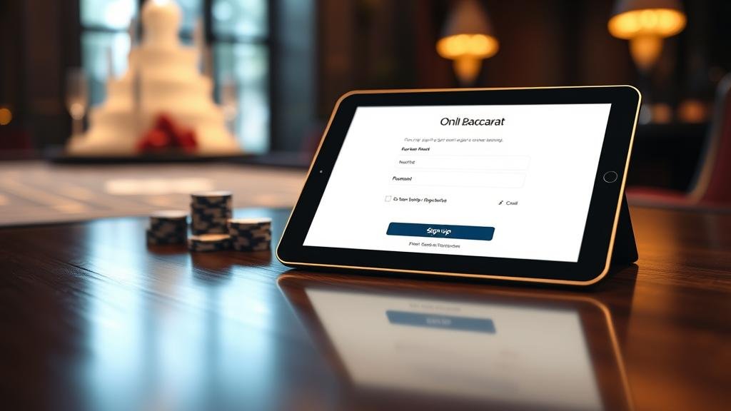 การเล่นบาคาร่าสดบนมือถือ