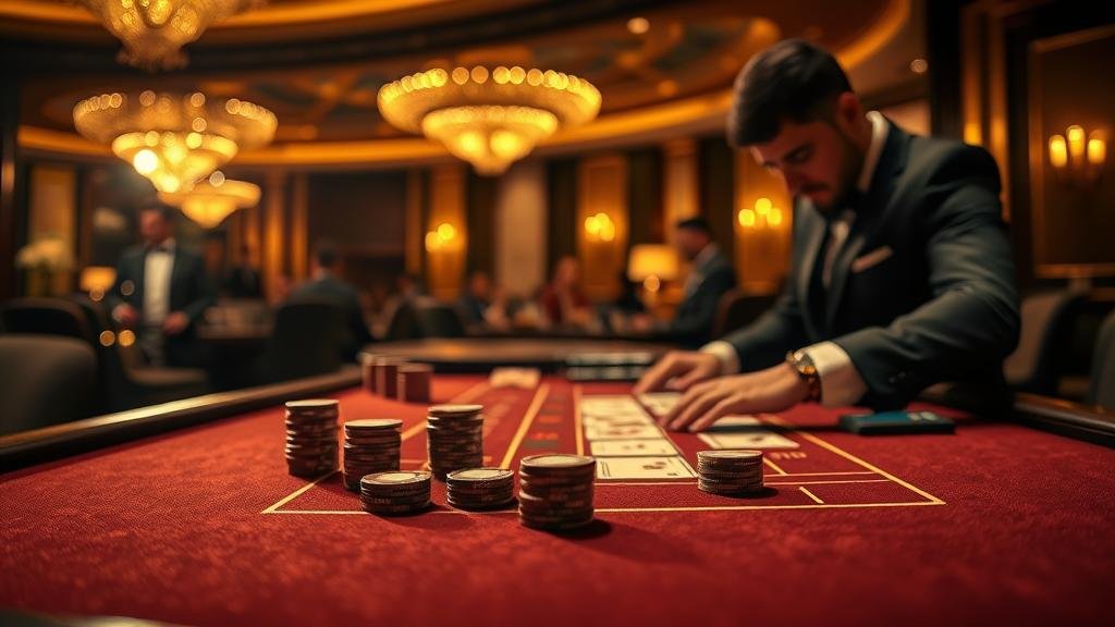 ขั้นตอนสมัครบาคาร่าและทำความเข้าใจอัตราจ่าย