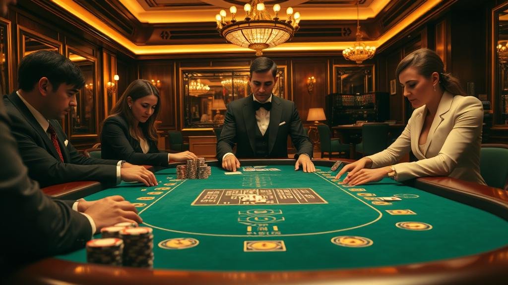 ไขความลับบาคาร่าสายฟ้า: จัดการงบ 2025 เพิ่มโอกาสชนะ พร้อมเทคนิคอัตราจ่าย