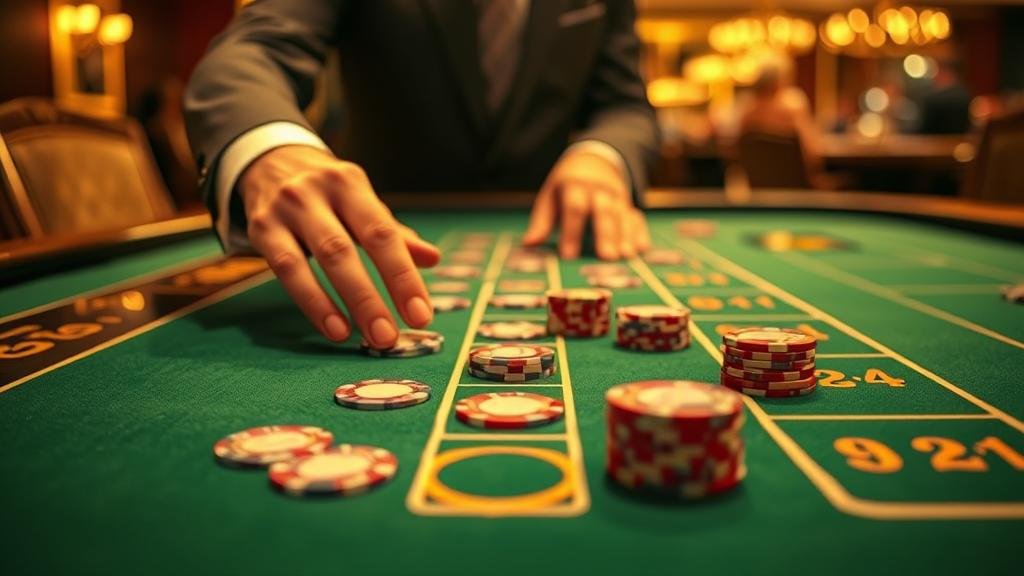 บาคาร่าออนไลน์: สูตรเดินเงินแบบเซียน คุมงบ 5 นาที ให้ชนะยั่งยืน