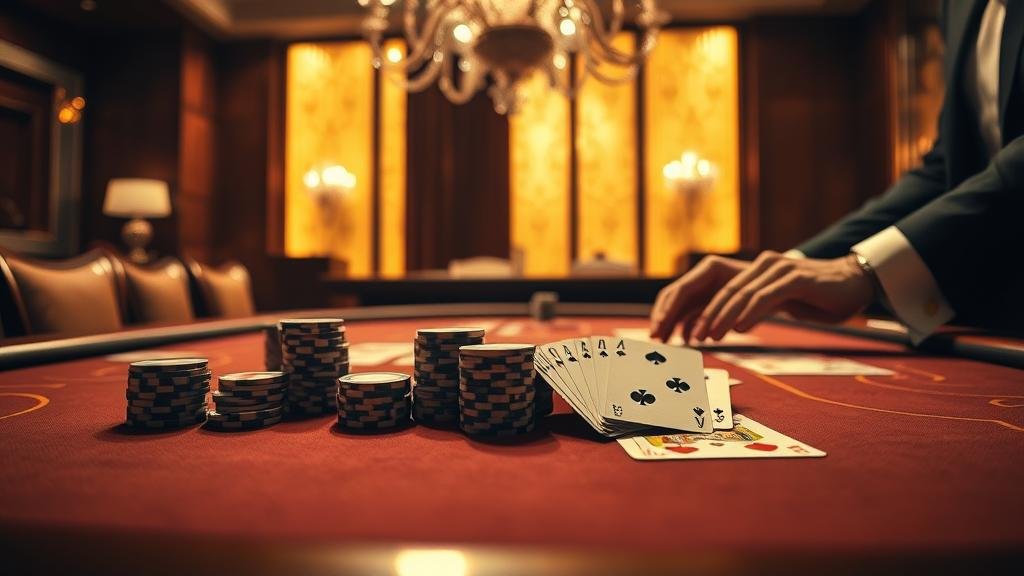 อัตราจ่ายบาคาร่า ไพ่คู่