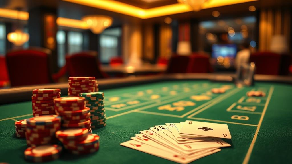 บาคาร่า 2025: เปิดสูตรเดินเงินมาร์ติงเกล & วัววัว พร้อมเคล็ดลับชนะใน 5 นาที