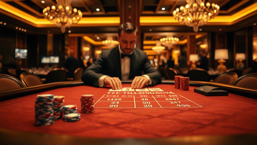 เปรียบเทียบอัตราจ่ายบาคาร่าเจ้ามือแบบสดและออโต้