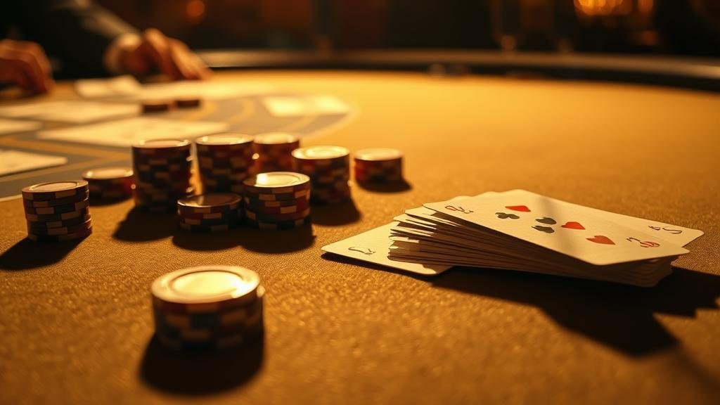 อินโฟกราฟิกแสดงวิธีการอ่านเค้าไพ่บาคาร่า