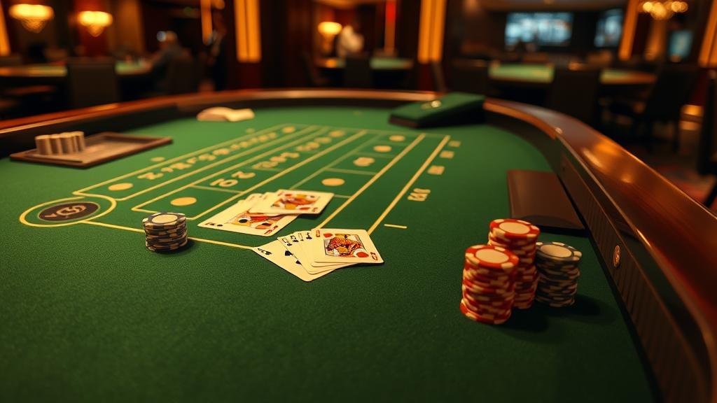 การควบคุมงบประมาณในการเล่นบาคาร่า