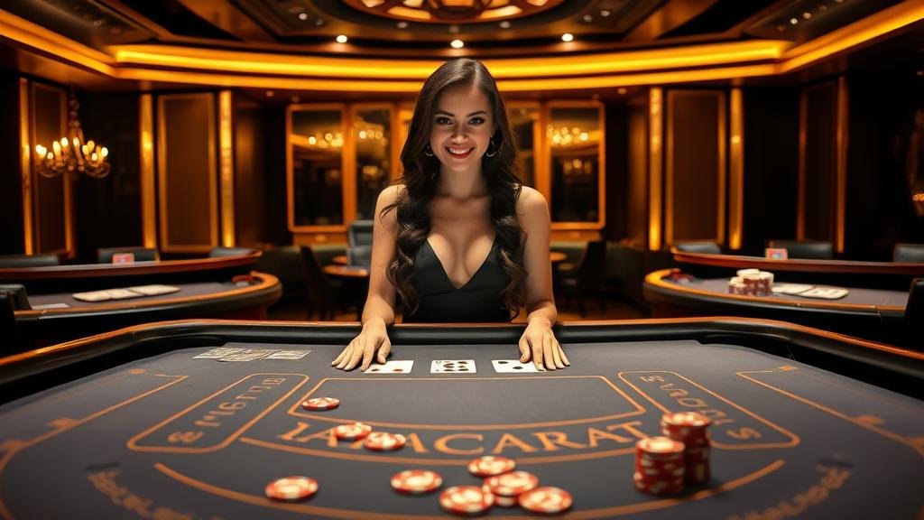 บาคาร่า: เลือกค่าย AE, SA, DG ช่วงกลางคืน ให้คุ้มค่า ได้ผลจริง