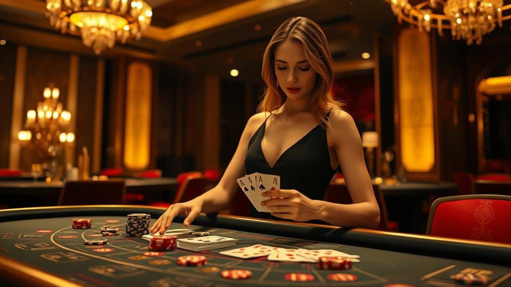 เคล็ดลับเช็คอัตราจ่ายบาคาร่าเจ้ามือ 2025: คู่มือฉบับกลางวัน ได้ผลจริง ยั่งยืน