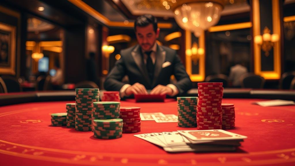 บาคาร่าสายฟ้า: สูตรเดินเงินขั้นเทพ คุมงบฉบับเซียน อ่านเค้าไพ่ให้ชนะยั่งยืน