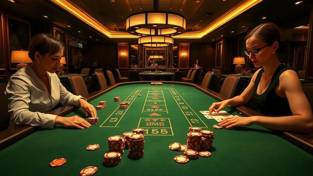 บาคาร่า: เคล็ดลับเดินเงินแบบวัววัว ยั่งยืน พร้อมวิธีเช็คอัตราจ่ายล่าสุด