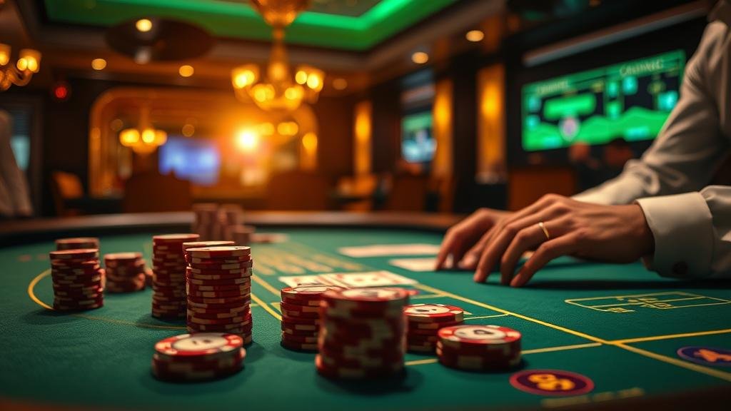 ตารางแสดงอัตราจ่ายบาคาร่าล่าสุด