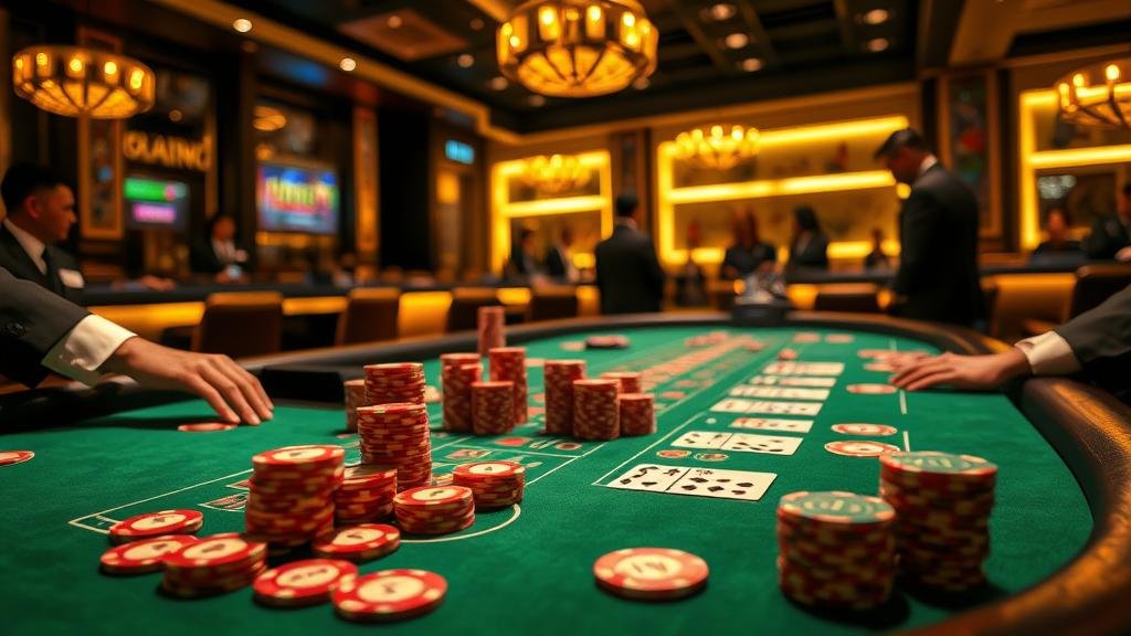 การเล่นบาคาร่าบนมือถือ iOS