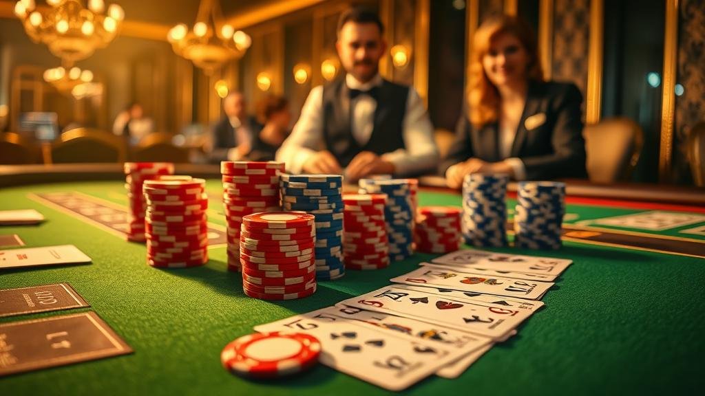 เปิดคัมภีร์บาคาร่า 2025: อ่านเค้าไพ่สลับคู่-สองตัด ฉบับเซียน ทุนน้อย-งบสูง ชน...