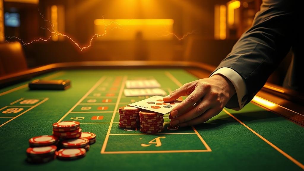 เปรียบเทียบบาคาร่าสายฟ้าและบาคาร่า วัววัว