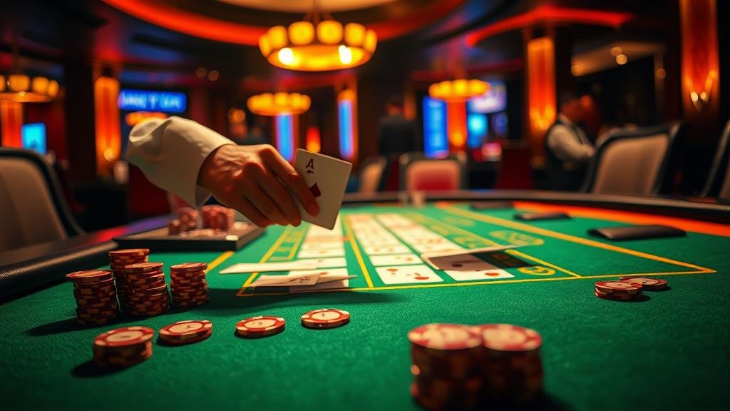 บาคาร่าสด: สูตรลับอ่านเค้าไพ่สลับคู่ AE/SA 2025 ชนะยั่งยืน ฉบับเข้าใจง่าย