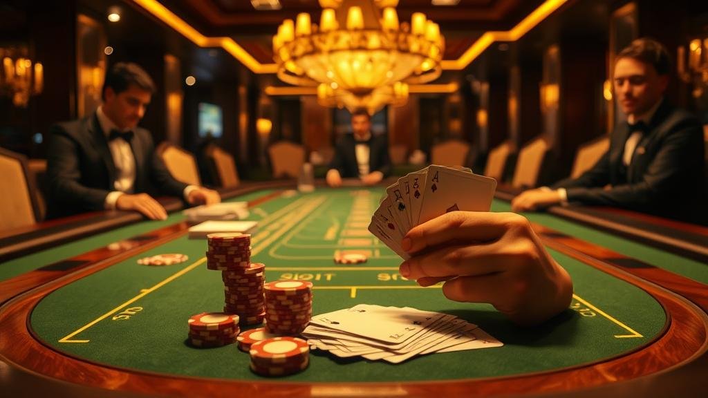 บาคาร่าไม่มีค่าคอม: สูตรอ่านเค้าไพ่สามตัด AE Casino ชนะยั่งยืนบนคอม